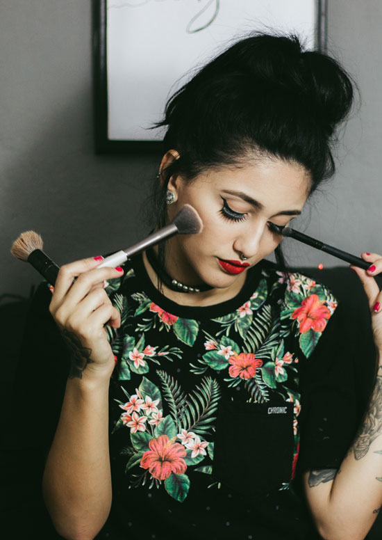 Beautician